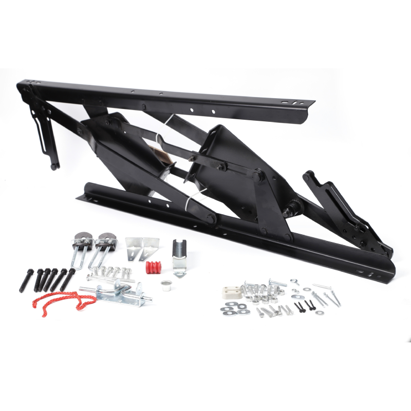 Bracket for Tilt Door | Garage Door Support Component &ndash; Model WT-T50036