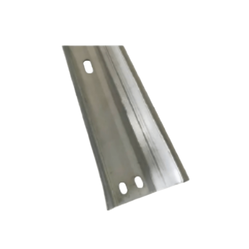 3" Vertical Track | Industrial Sectional Door Heavy-Duty Rail &ndash; Model WT-T50004