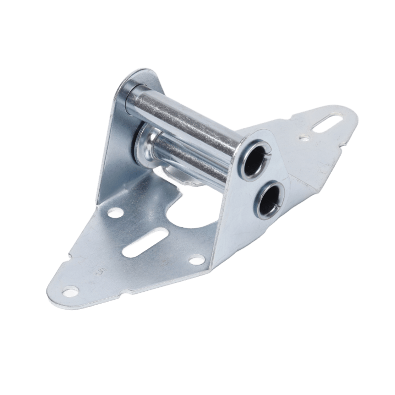 Galvanized Hinge #5 | Long-Life Metal Hinge for Sectional Doors – Model WT-T60010
