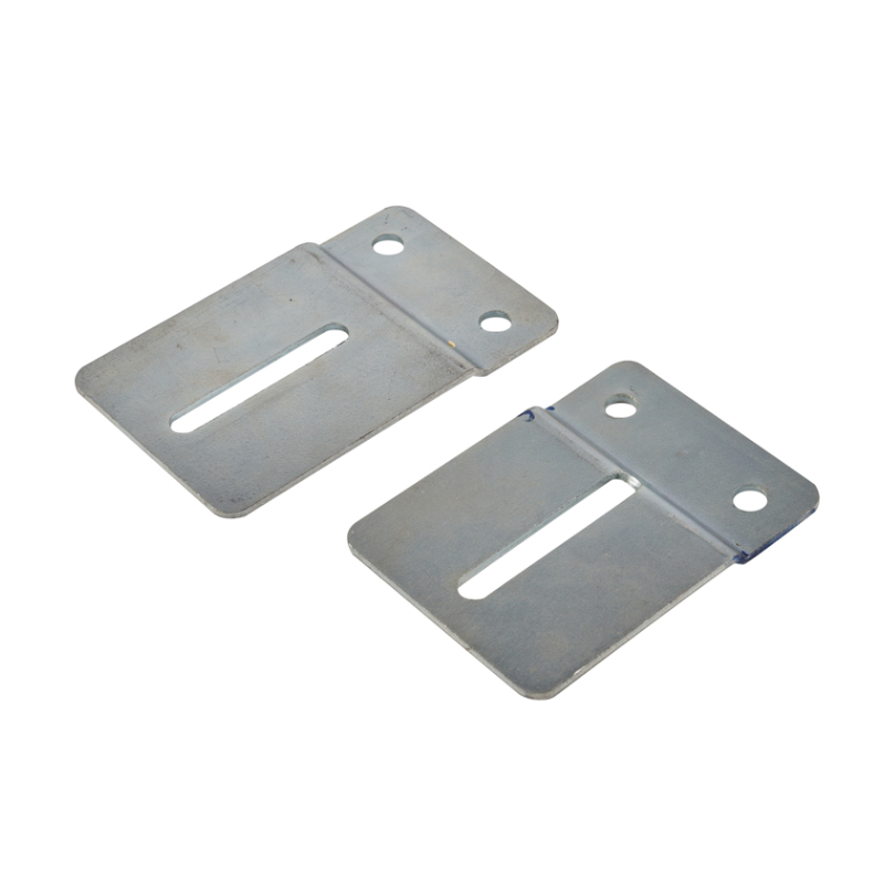 Standard Garage Door Jamb Bracket | Heavy-Duty Track Support &ndash; Model WT-T50018