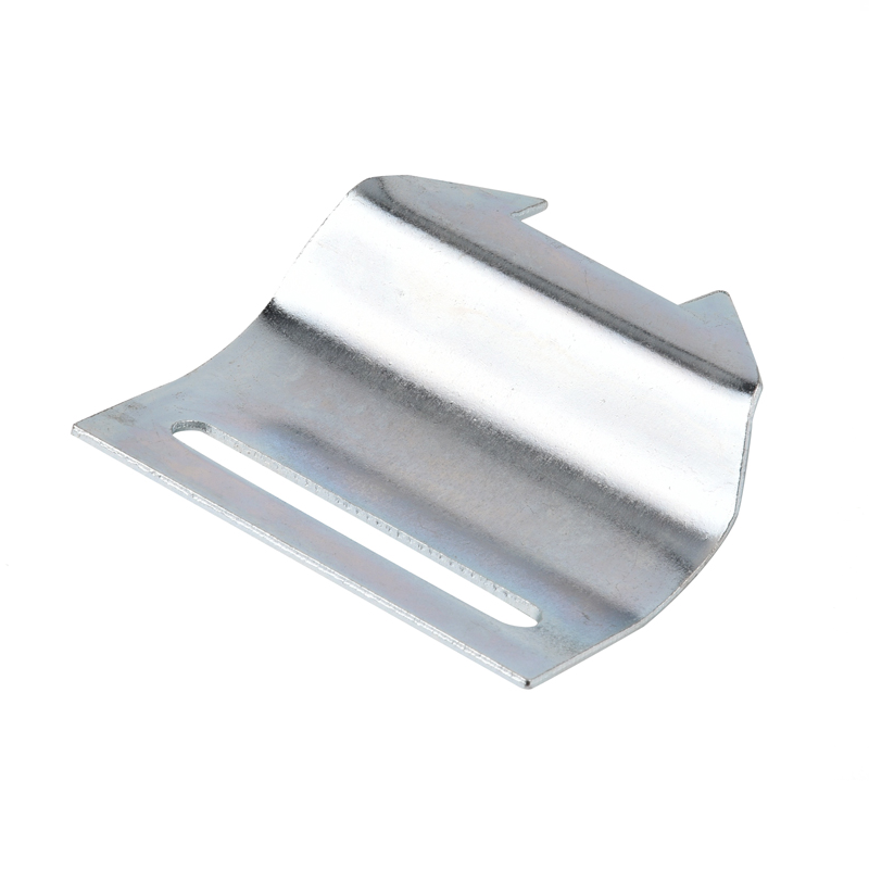 Auto Latch Striker Plate | Garage Door Cable Latch Support – Model WT-L80017