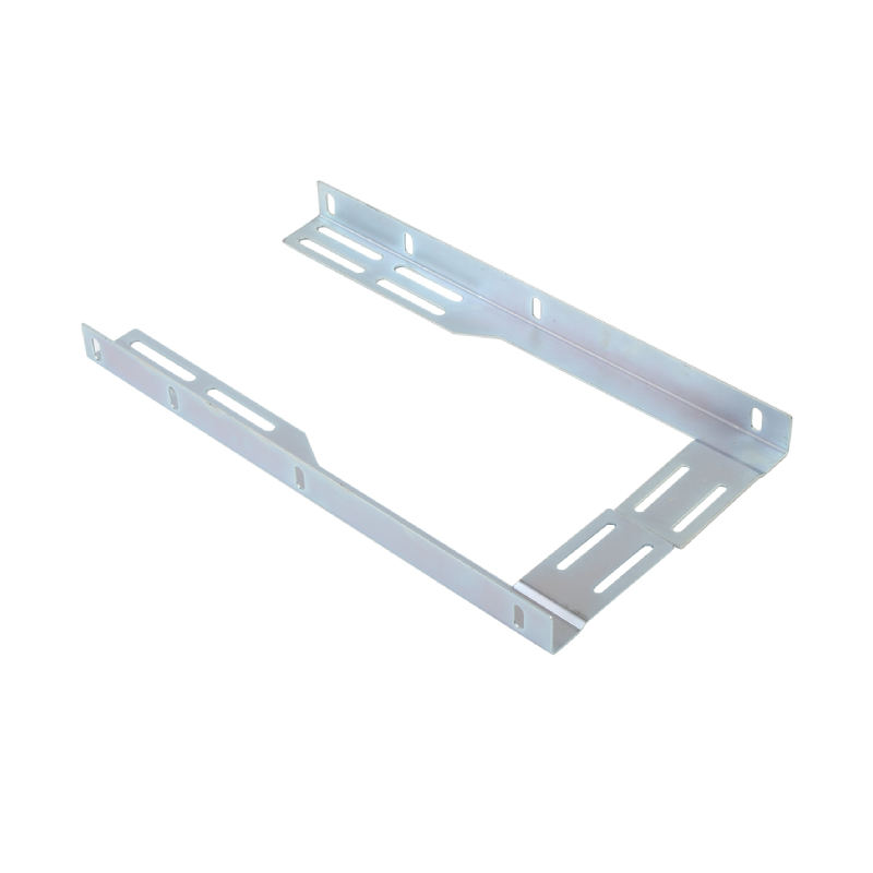 Flag Angle for Sectional Garage Door | Heavy-Duty Steel Track Support &ndash; Model WT-T50013