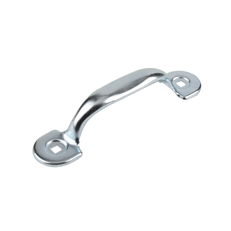 Steel Garage Door Handle | Durable Exterior Grip – Model WT-L80026