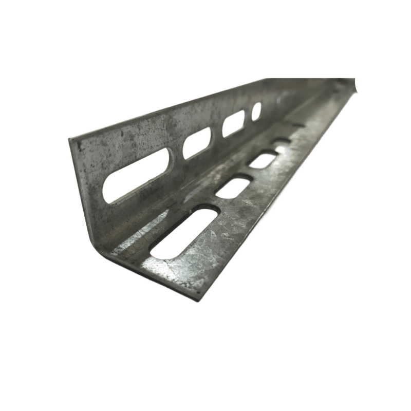 Corner Support for Horizontal Track | Garage Door Rail Reinforcement &ndash; Model WT-T50020
