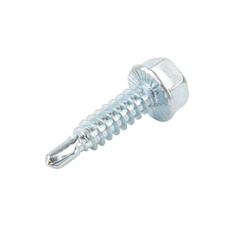 Self-Tapping Screw 6.3×25 mm | Heavy-Duty Installation Fastener – Model WT-C12007