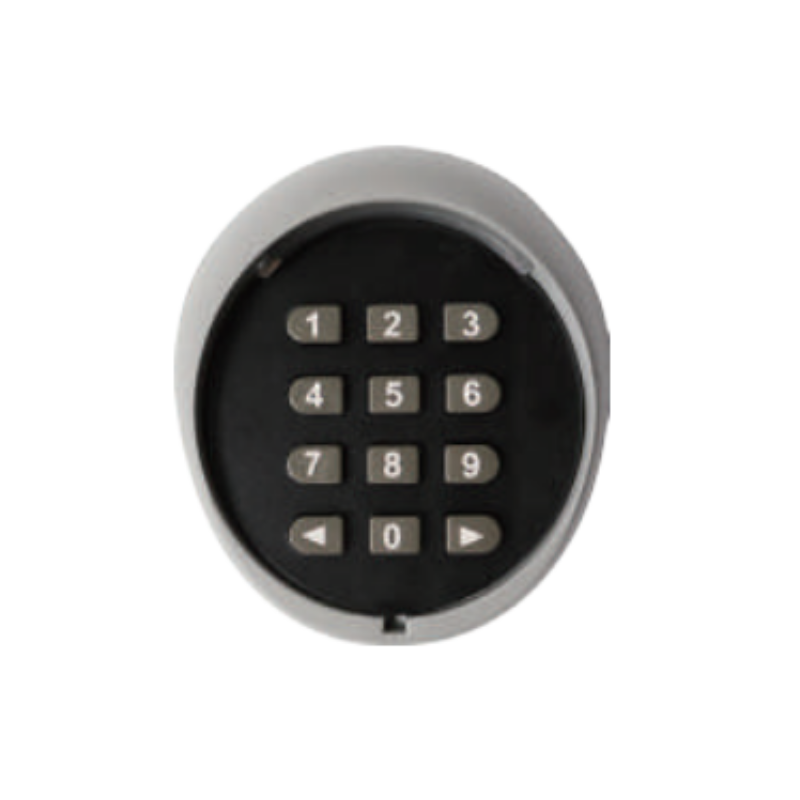 Wireless Keypad for Opener | Garage Door Entry Access Panel – Model WT-M14010