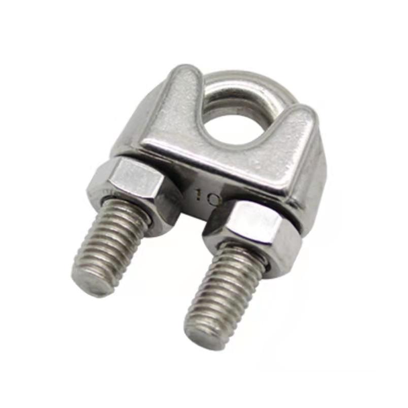 Cable Wire Clip Shackle | Tension Cable Holding Clip – Model WT-C12005