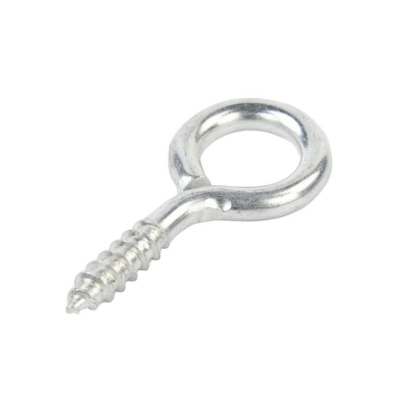 Garage Door Lifting Eye Bolt | Heavy-Duty Cable Anchor Bolt – Model WT-C12013