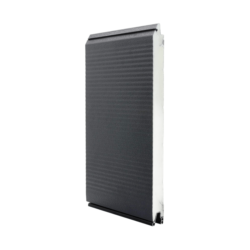 Finger Protection Panel | Safety Edge Panel for Sectional Doors – Model WT-P13002