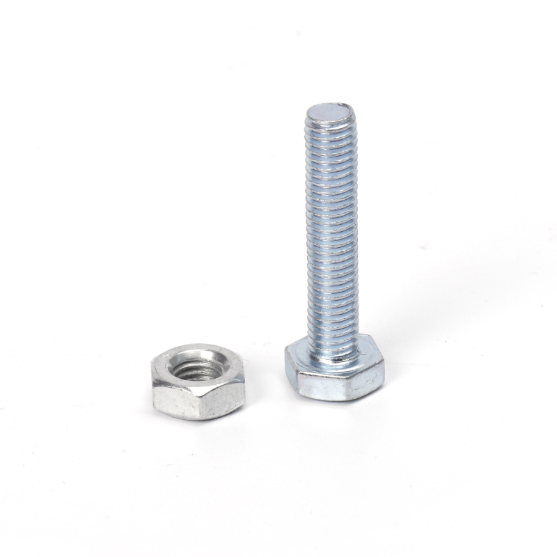 Hexagon Head Screw 8×40 mm | Garage Door Installation Fastener – Model WT-C12014