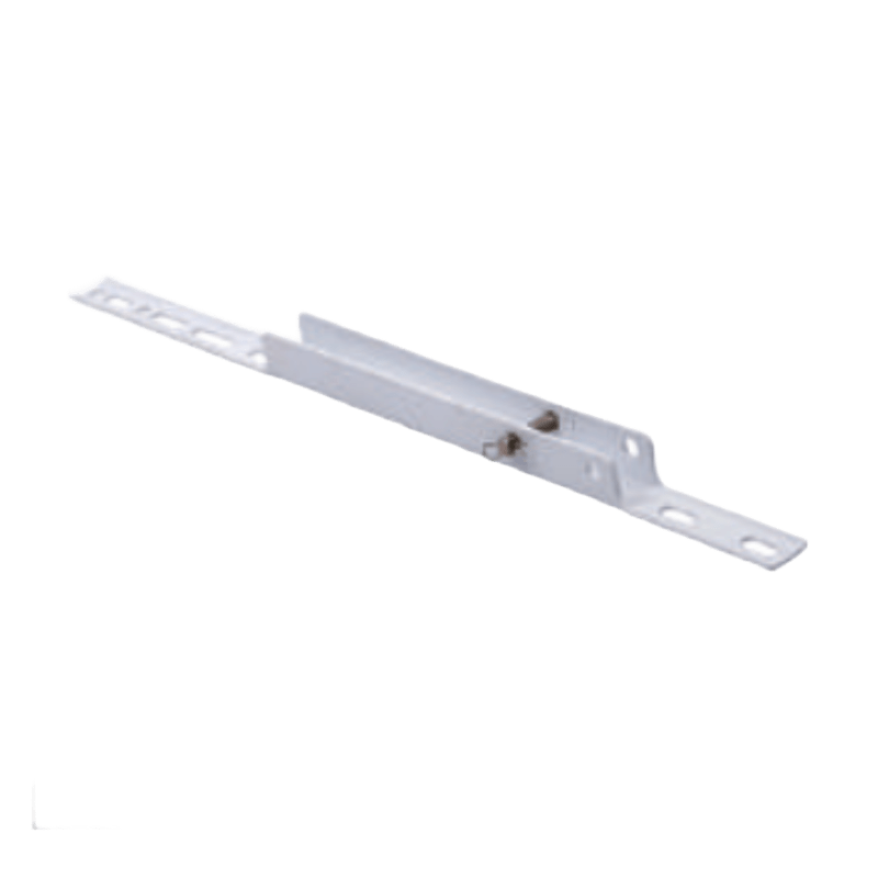 White Coated Opener Mounting Bracket | Garage Door Opener Hardware – Model WT-M14014