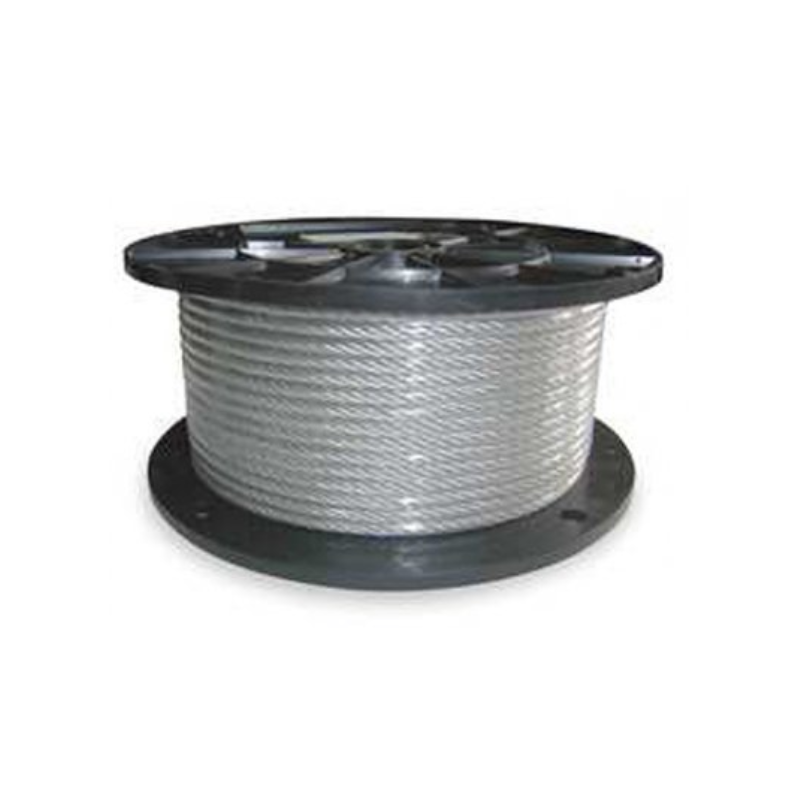 Garage Door Lift Cable | Heavy-Duty Galvanized Torsion Cable – Model WT-C12001