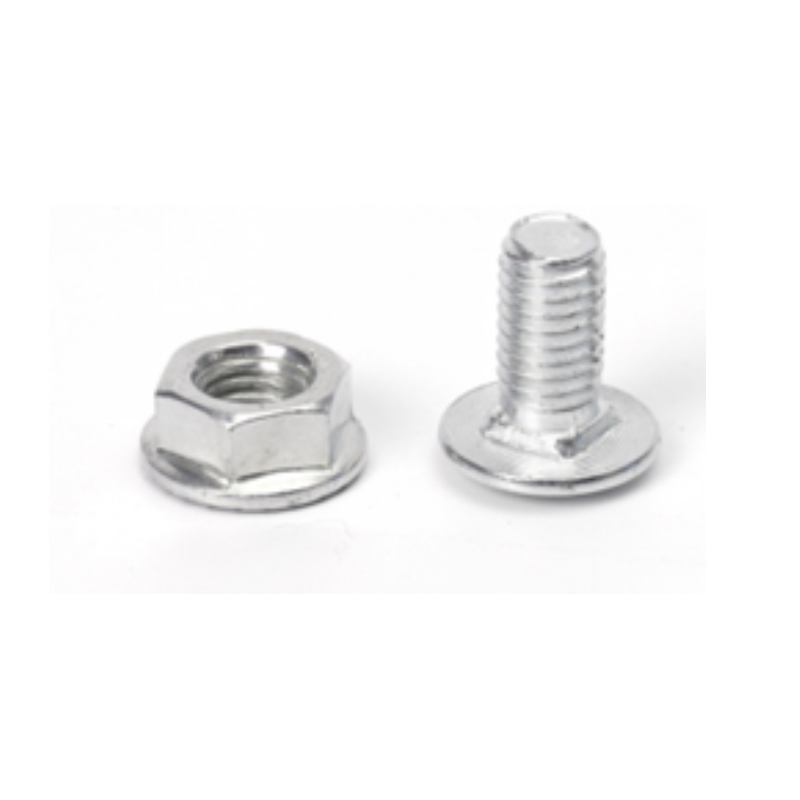 Carriage Bolt 10×20 mm | Garage Door Structural Fastening Bolt – Model WT-C12016
