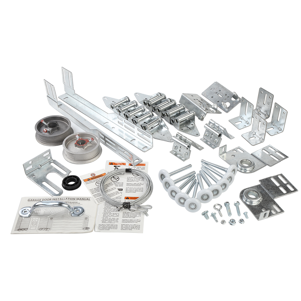 Top Reasons to Choose a Professional Garage Door Hardware Supplier