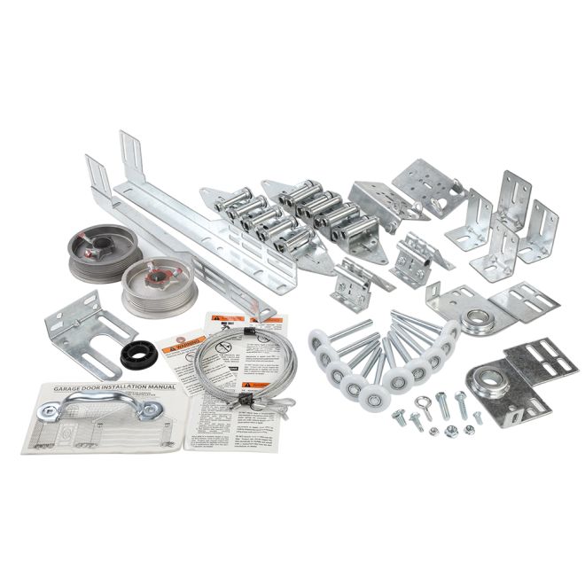 Top Reasons to Choose a Professional Garage Door Hardware Supplier