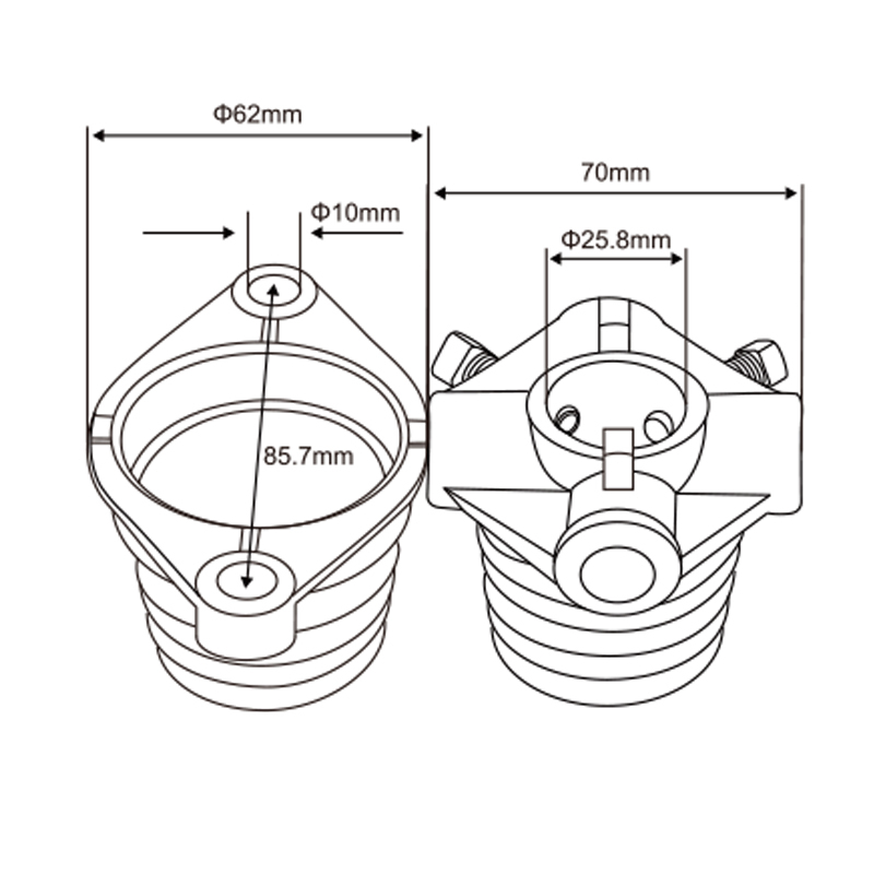 Spring Fitting Connector | 2