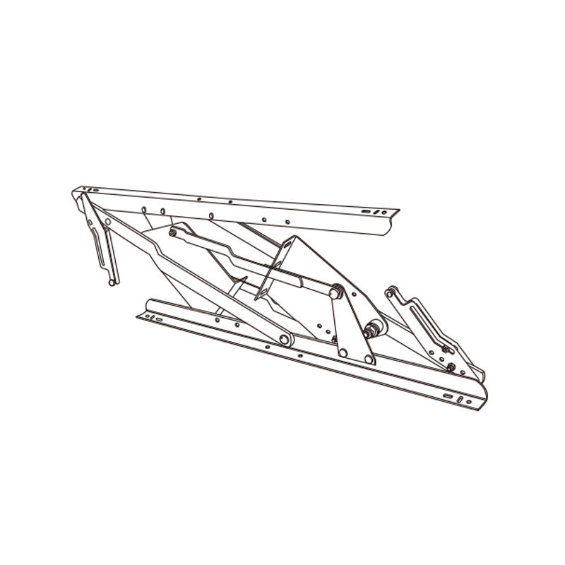 Bracket for Tilt Door | Garage Door Support Component &ndash; Model WT-T50036