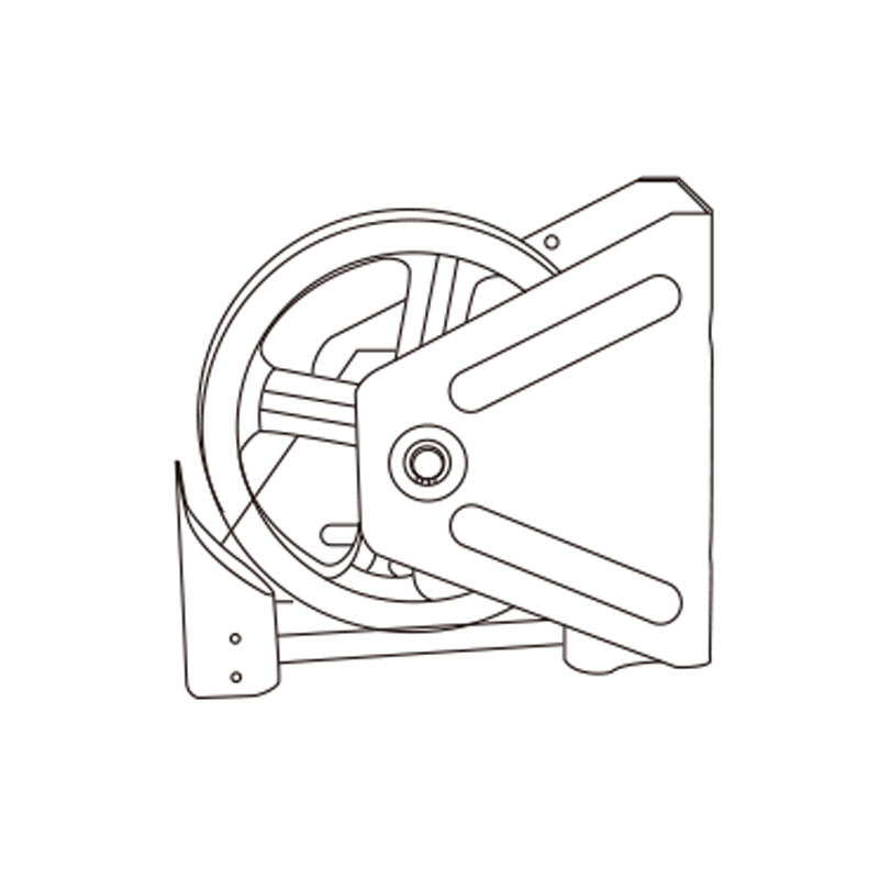 Industrial Chain Hoist | Long-Chain Manual Lifting Device – Model WT-K70015