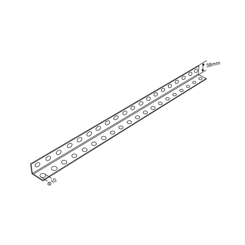 Corner Support for Connection | Reinforced Structural Connector &ndash; Model WT-T50023