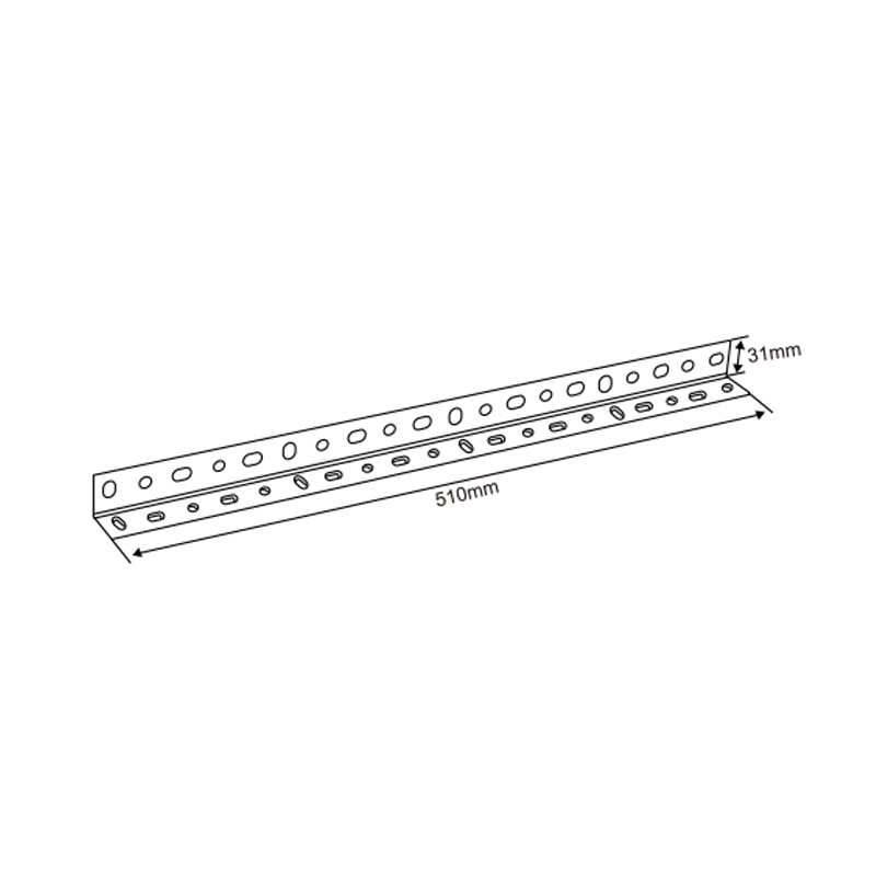 Corner Support for Connection | Heavy-Duty Angle Connector &ndash; Model WT-T50024