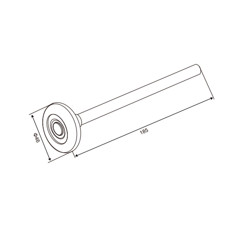 Steel Garage Door Roller 2