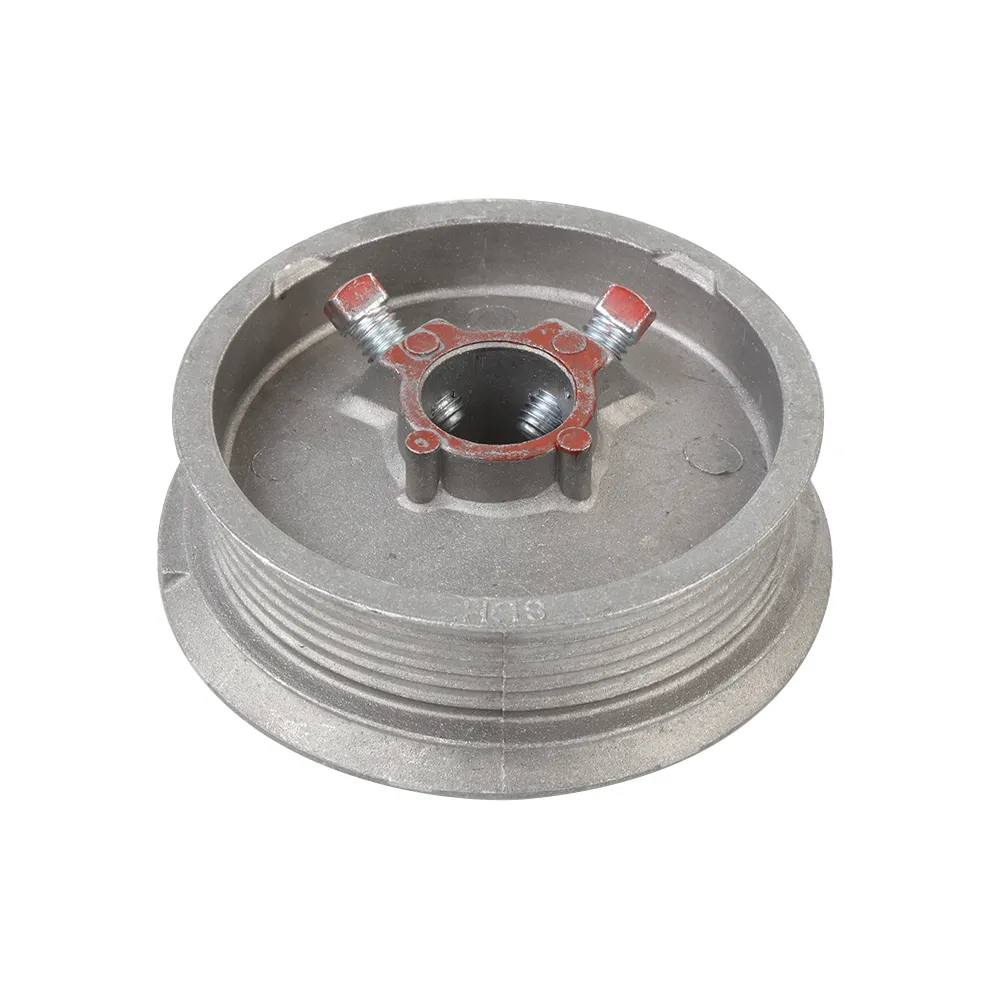 Cable & Spring Fittings