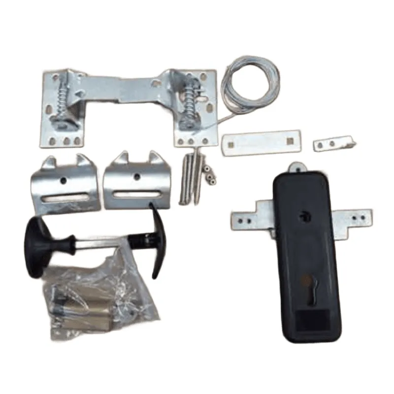 Lock Handles